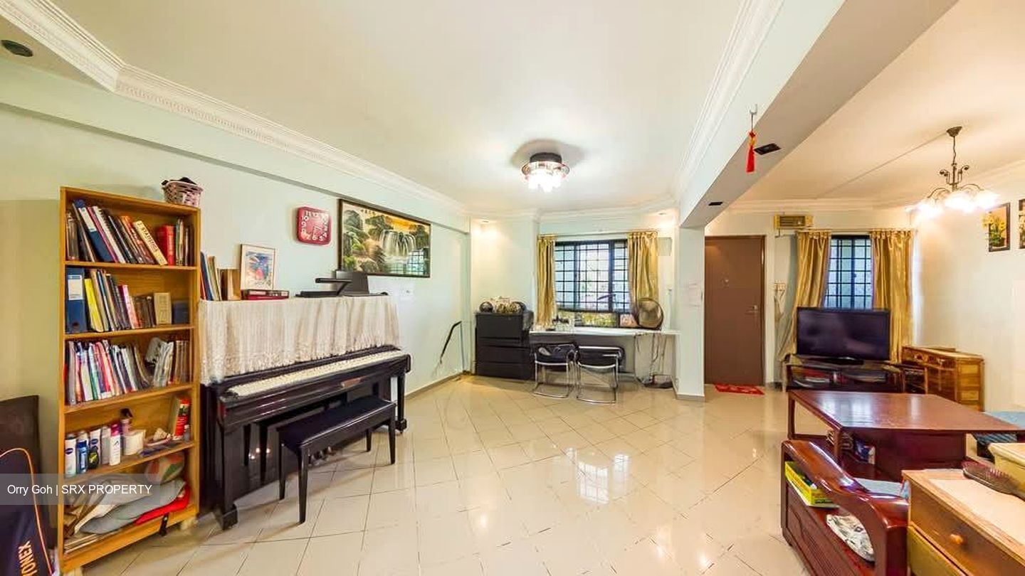 Blk 529 Serangoon North Avenue 4 (Serangoon), HDB 4 Rooms #552708181